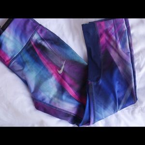 Nike women’s running leggings